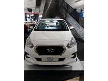 2018 Datsun GO 1.2 T-Active Hatchback