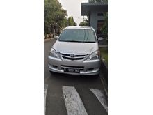 2011 Toyota Avanza 1.3 E MPV