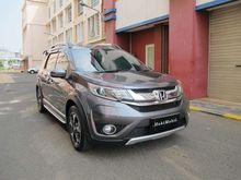 2016 Honda BR-V 1.5 E Prestige SUV Tdp 27 jt Ang 3,5 jtan
