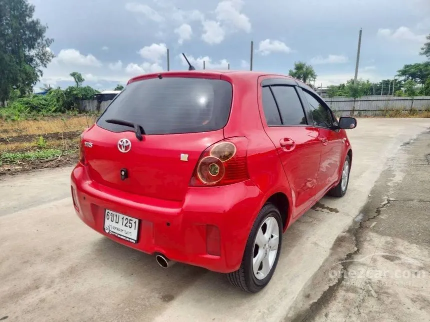 2012 Toyota YARIS J Hatchback