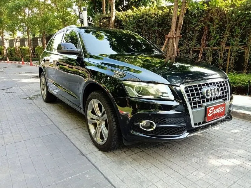 2010 Audi Q5 TFSI SUV