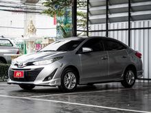 2018 Toyota Yaris Ativ 1.2 (ปี 17-21) E Sedan AT