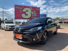 2017 Toyota Vios 1.5 (ปี 13-17) S Sedan AT