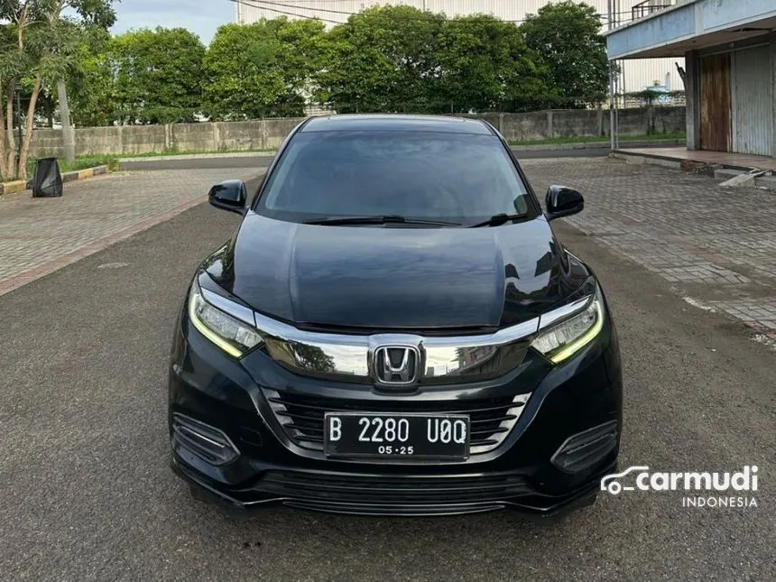 2020 Honda HR-V Prestige SUV