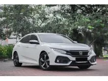 2018 Honda Civic 1.5 E Hatchback, 30jt, KONDISI SIAP PAKAI, BEBAS TABRAK DAN BANJIR, HARGA TERTERA OTR KREDIT
