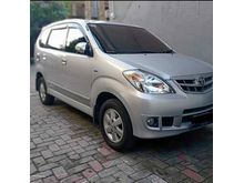 2011 Toyota Avanza 1.3 G MPV plat w m abid sekoto pare kediri jatim