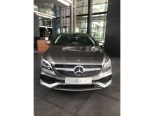 2018 Mercedes-Benz CLA200 1.6 AMG Coupe