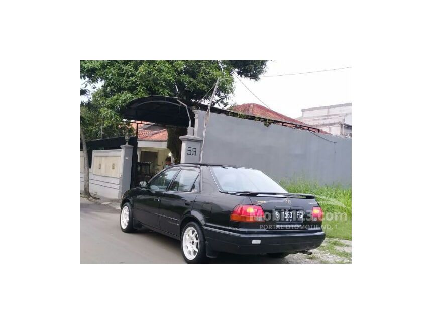 Jual Mobil  Toyota Corolla 1996 1 6 di DKI Jakarta Manual 