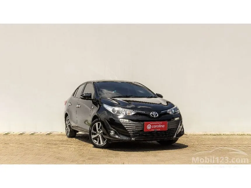 2020 Toyota Vios G Sedan