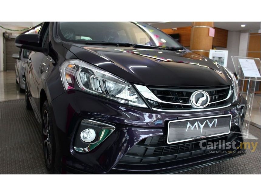 Perodua Myvi 2018 H 1.5 in Selangor Automatic Hatchback 
