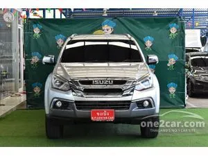 2019 Isuzu MU-X 1.9 DVD Navi DA SUV