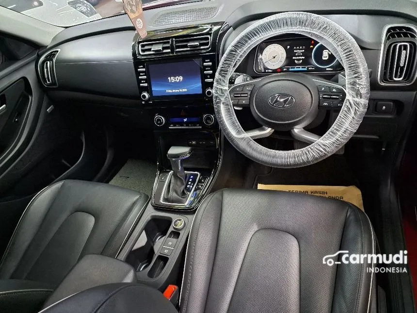 2023 Hyundai Creta Prime SUV