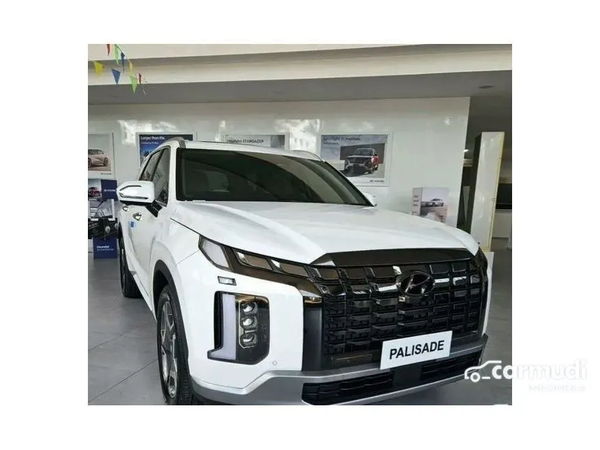 2024 Hyundai Palisade Signature Wagon