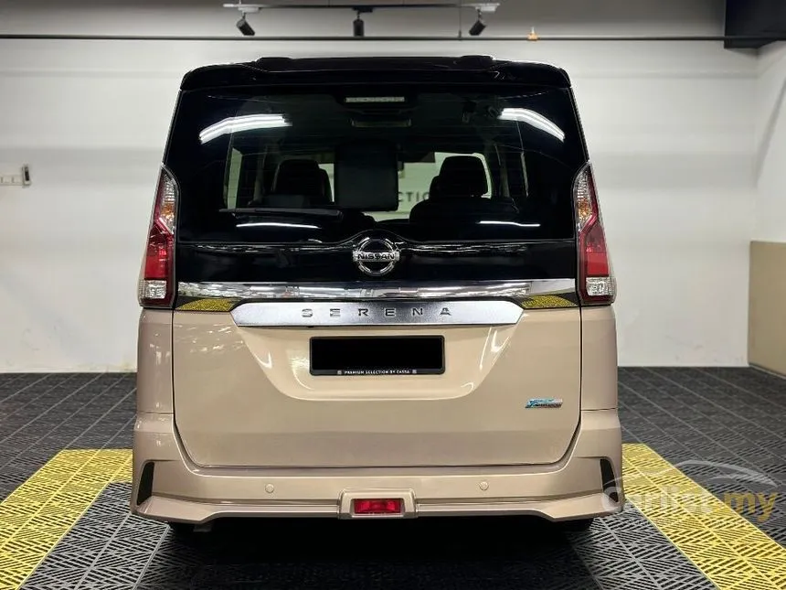 2018 Nissan Serena S-Hybrid High-Way Star Premium MPV