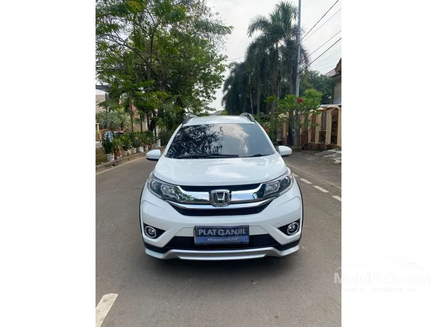 2016 Honda BR-V E Prestige SUV