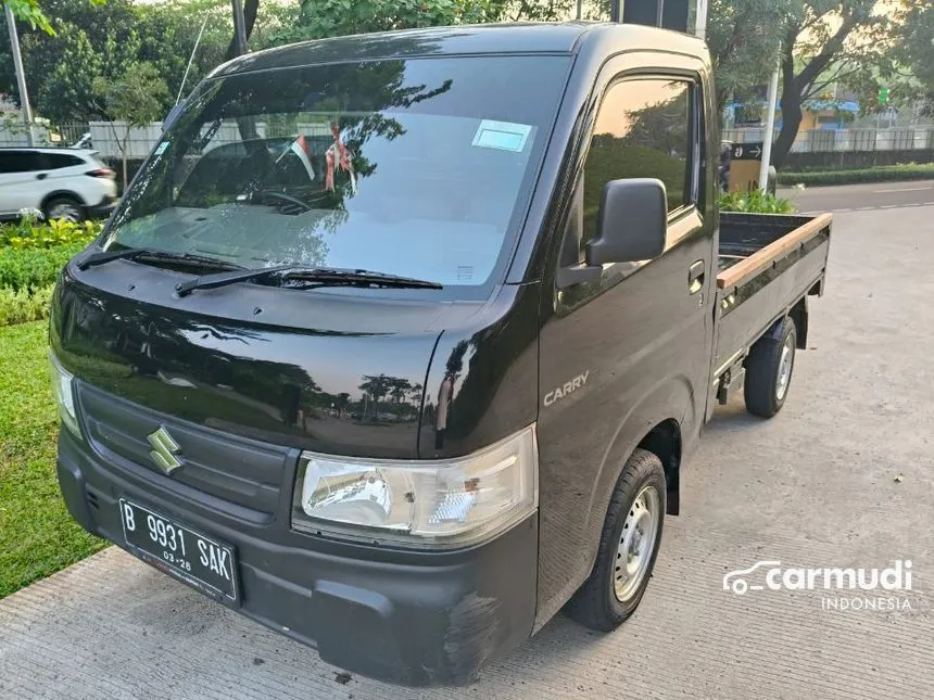 2021 Suzuki Carry Pick Up Flat Deck Pickup
