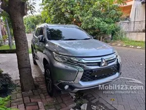 2017 Mitsubishi Pajero Sport 2.4 Dakar 4X2 SUV