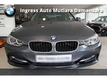 2012 BMW 328i 2.0 Sport Line Sedan (a)