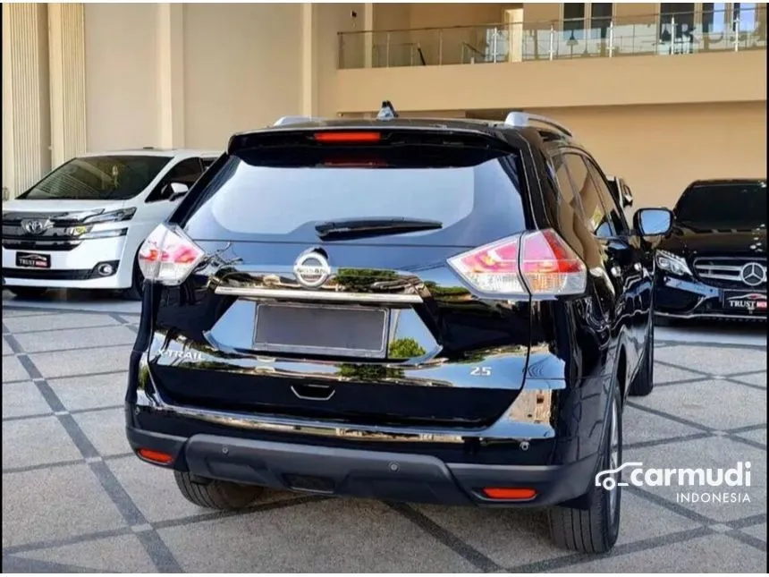 2018 Nissan X-Trail SUV