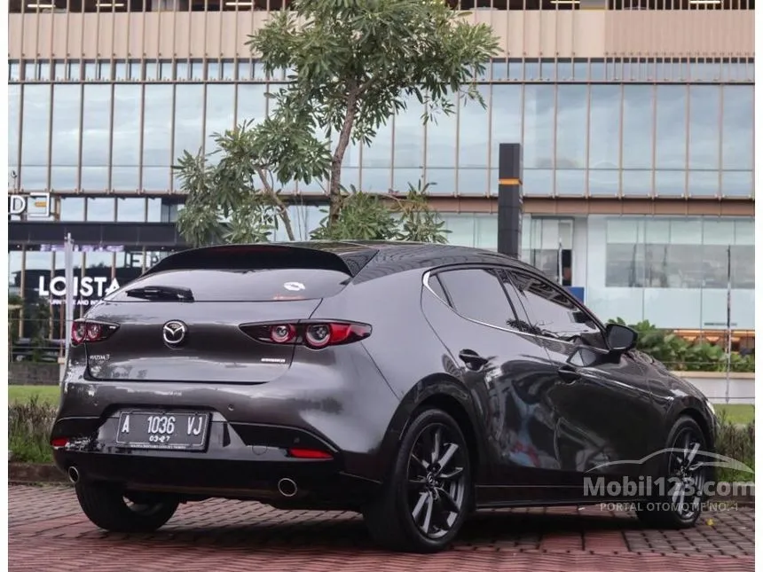 2020 Mazda 3 SKYACTIV-G Hatchback