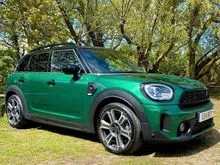 PROMO SPESIAL MINI COUNTRYMAN 2021