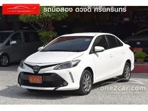 2020 Toyota VIOS 1.5 Mid Sedan