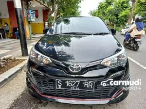 2019 Toyota Yaris 1.5 TRD Sportivo Hatchback A/T