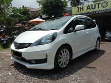 2013 Honda Jazz 1.5 RS Hatchback
