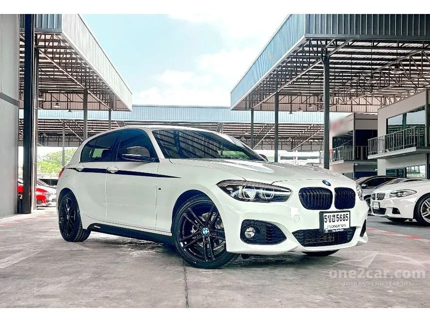 2018 BMW 118i M Sport Hatchback