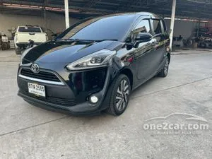 2017 Toyota SIENTA 1.5 V Wagon