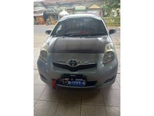 2011 Toyota Yaris E Hatchback