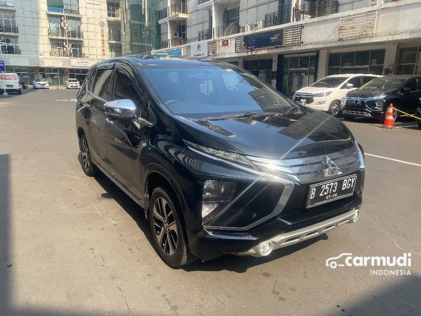 2019 Mitsubishi Xpander ULTIMATE Wagon