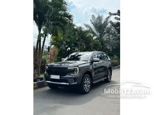 2024 Ford Everest 2.0 Titanium SUV