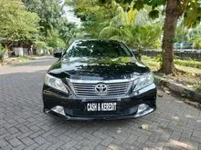 2013 Toyota Camry 2.5 V Sedan