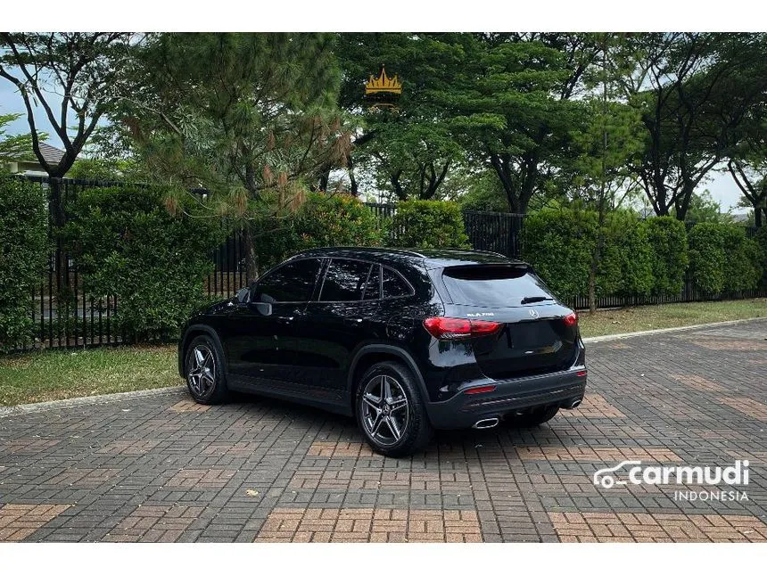 2022 Mercedes-Benz GLA200 AMG Line SUV