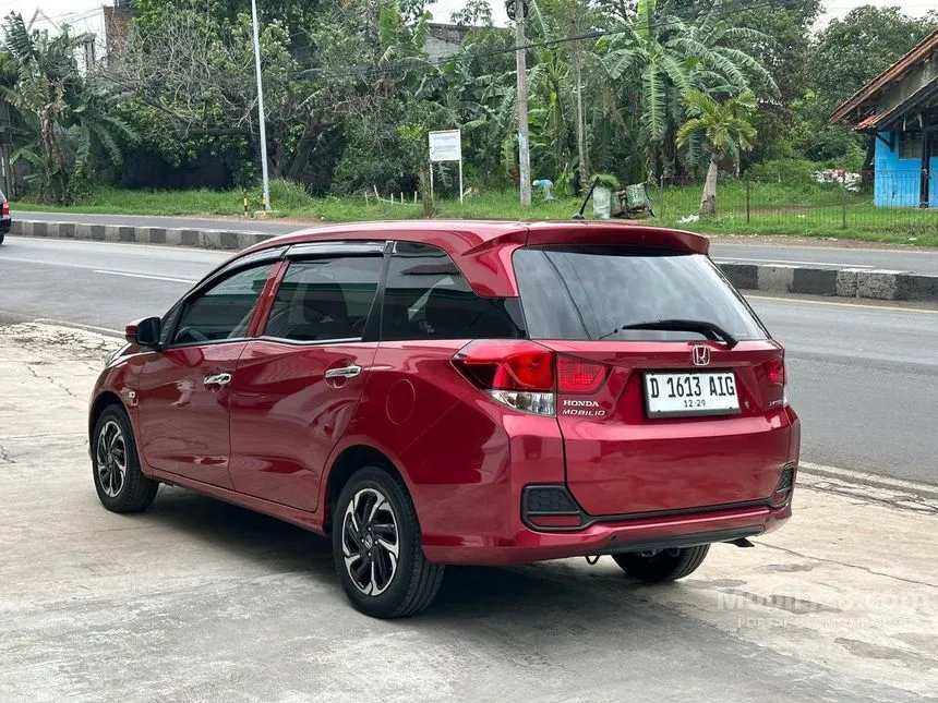 2019 Honda Mobilio S MPV