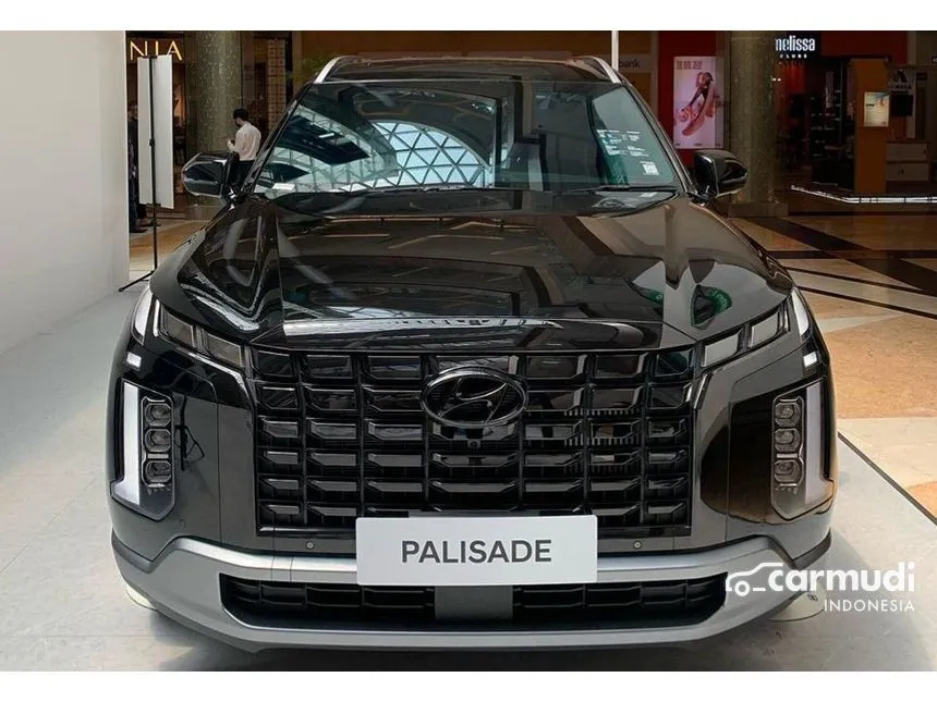 2024 Hyundai Palisade Signature Wagon