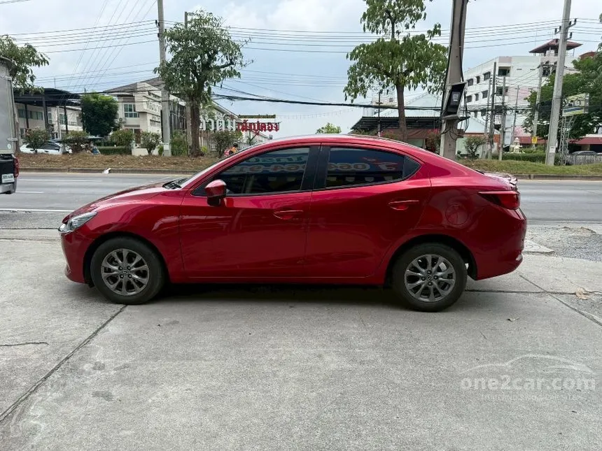 2022 Mazda 2 C Sedan