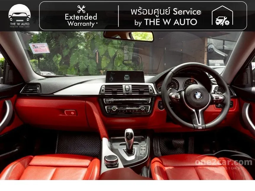 2016 BMW 420i Sport Coupe