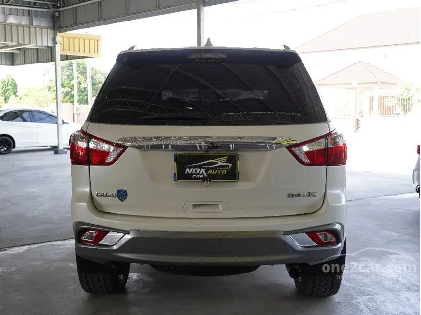 2017 Isuzu MU-X DVD SUV