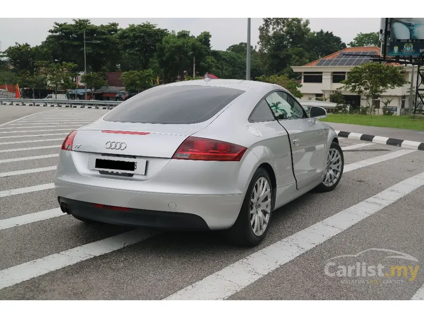 2010 Audi TT TFSI Coupe