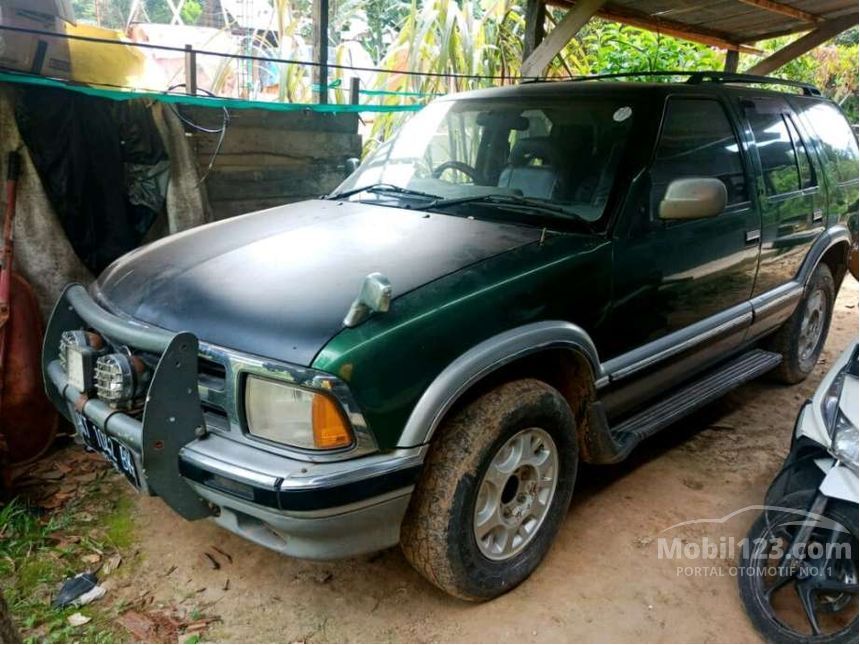Jual Mobil Opel Blazer 2000 DOHC 2.2 di Kalimantan Timur