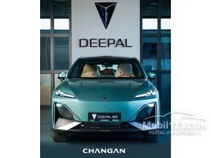 2026 Changan Deepal S07 SUV