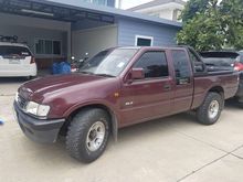 1997 Isuzu Dragon Eyes 2.8 SPACE CAB Rodeo Pickup MT
