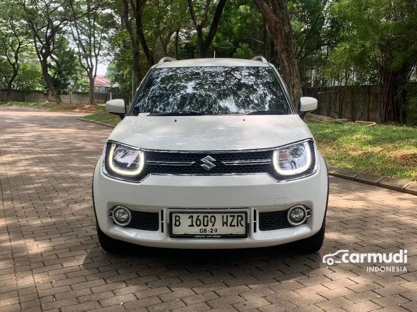 2019 Suzuki Ignis GX SUV
