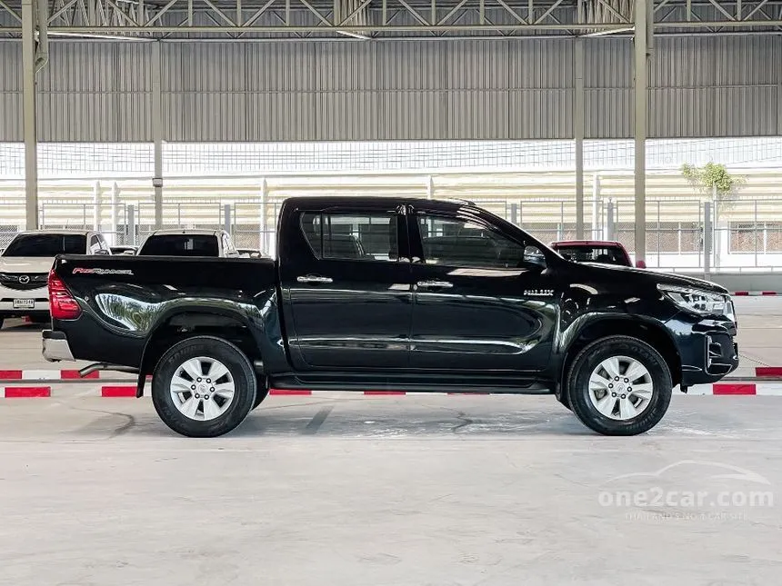 2019 Toyota HILUX REVO E Plus Prerunner Double Cab Pickup
