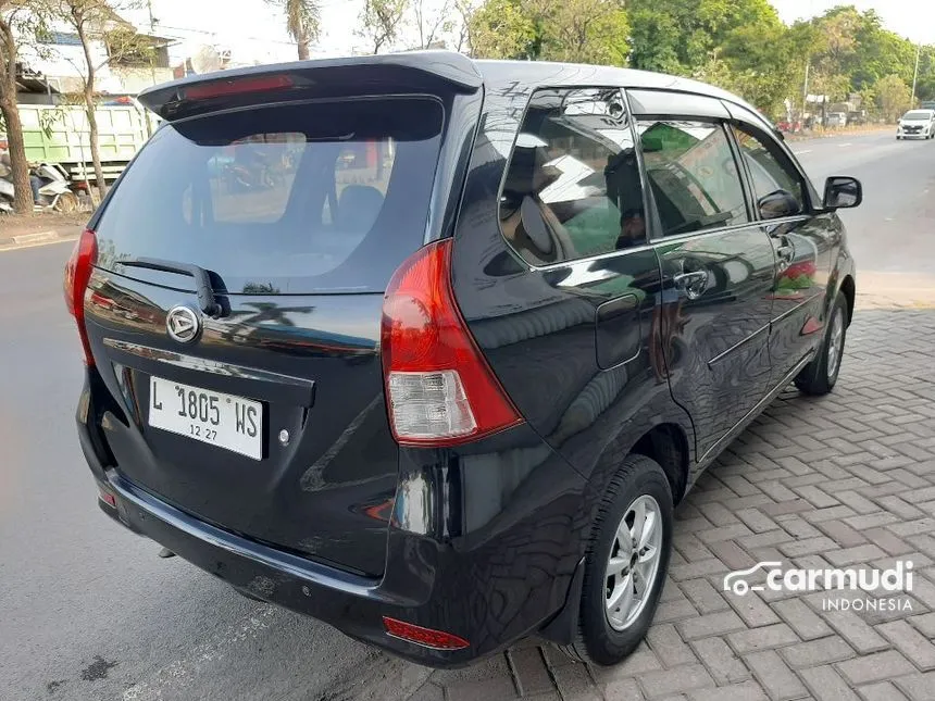 2012 Daihatsu Xenia X STD MPV