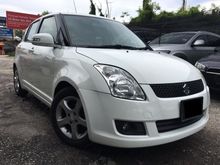 Price Included GST - Low Processing Fee - True Year Make 2009 - Suzuki Swift - Kami Bukan Pusing Punya Kaki - Kami Terus Pergi
