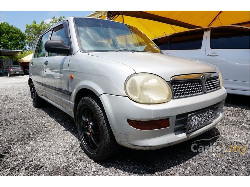 Perodua Kelisa 2005 GX 1.0 in Selangor Manual Hatchback 