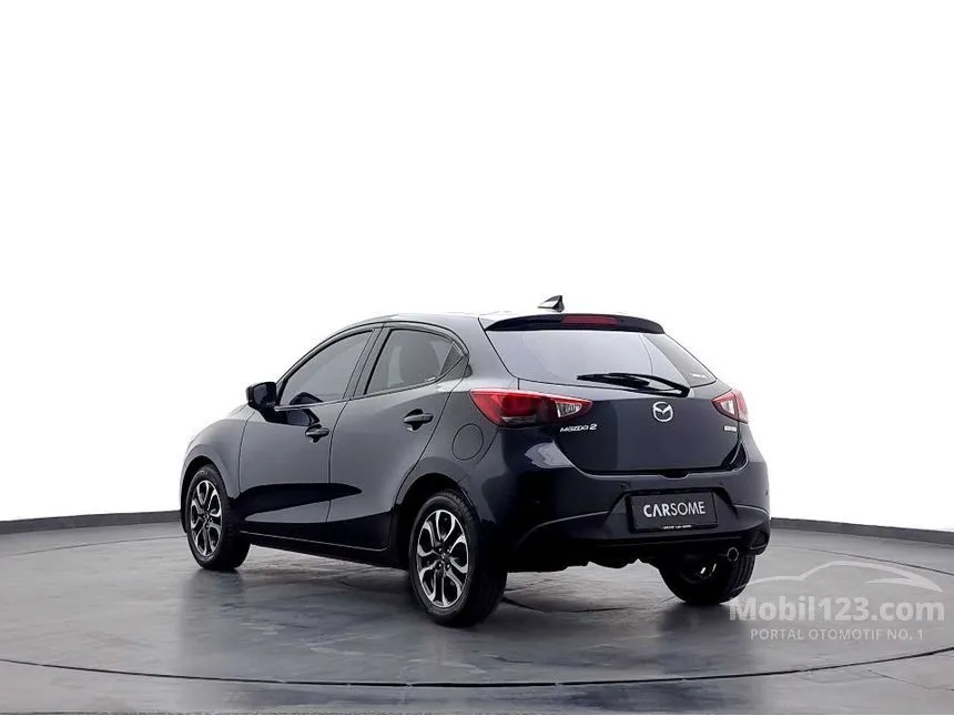 2017 Mazda 2 R Hatchback